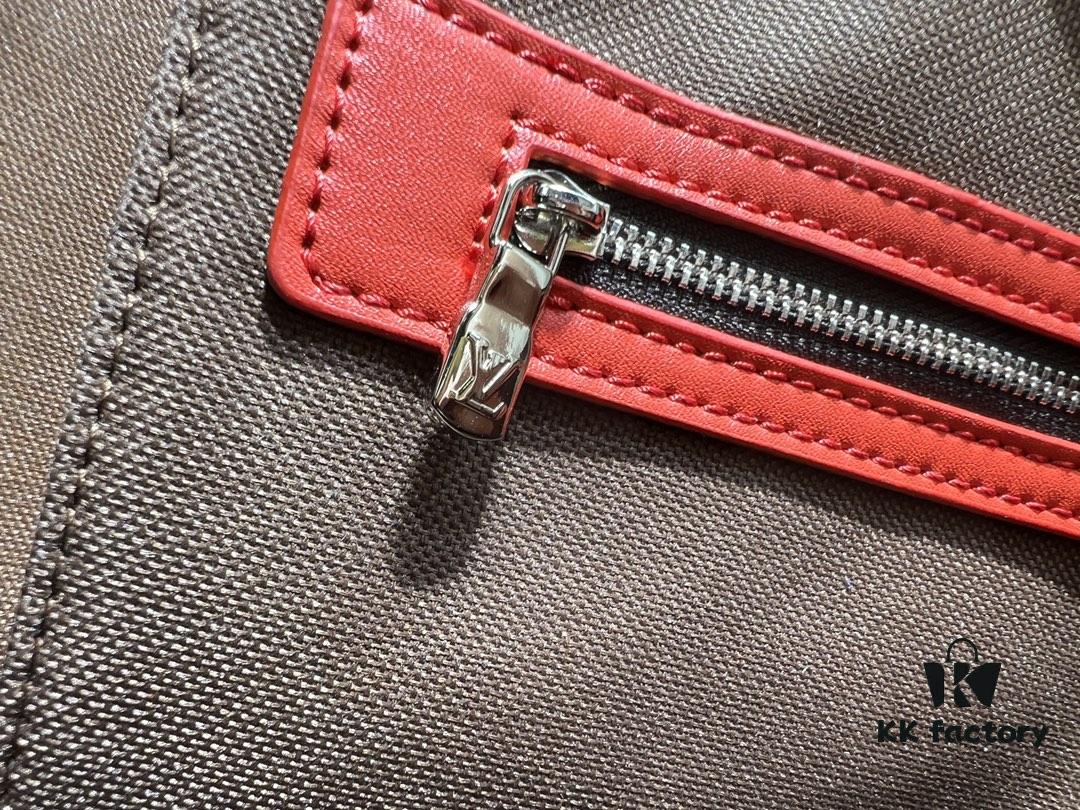 Authentic Item! Highly Acclaimed Keepall 455055 Travel Bag in 5 Colors (with Strap) – 40568 41418M41416 M41414, Three Sizes Restocked – Versatile Travel Duffel