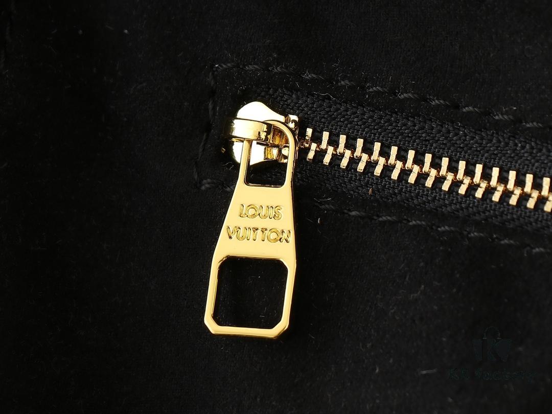 Upgraded Original M13675 M13271 M40995 This Medium Neverfull Bag from the Louis Vuitton x Takashi Murakami Re-Edition Collection