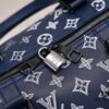 Exclusive Real Shot M24953 New Version Louis Vuitton Classic Keepall Travel Bag Embracing the Modern Edge of Monogram Shadow Leather