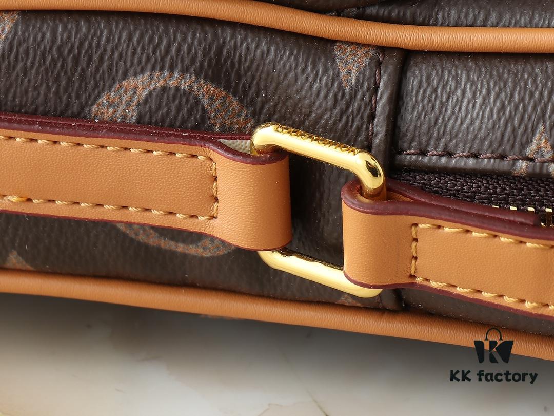 Upgraded Original M14024: Pharrell Williams Reimagines the 1980s Amazone Crossbody Bag