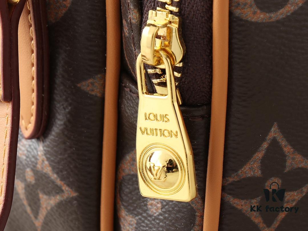 Upgraded Original M14024: Pharrell Williams Reimagines the 1980s Amazone Crossbody Bag