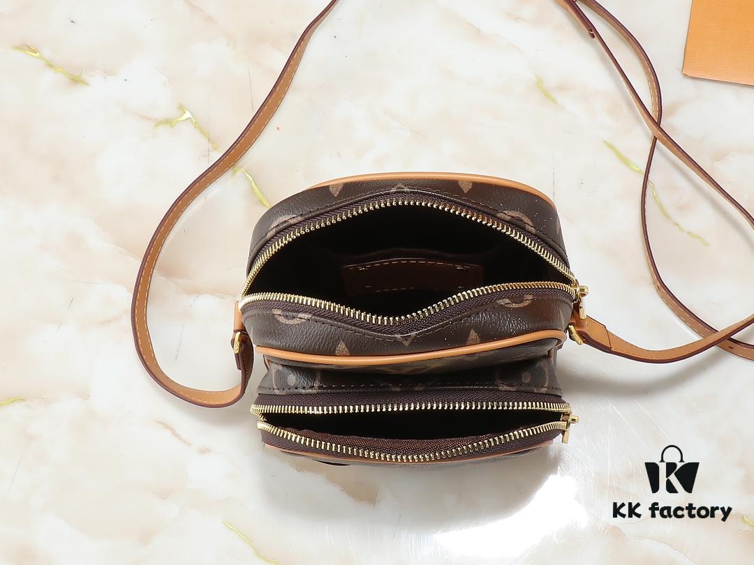 Upgraded Original M14024: Pharrell Williams Reimagines the 1980s Amazone Crossbody Bag