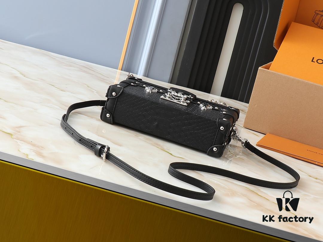 Upgraded Original M40273 M86286 Petite Malle Bag