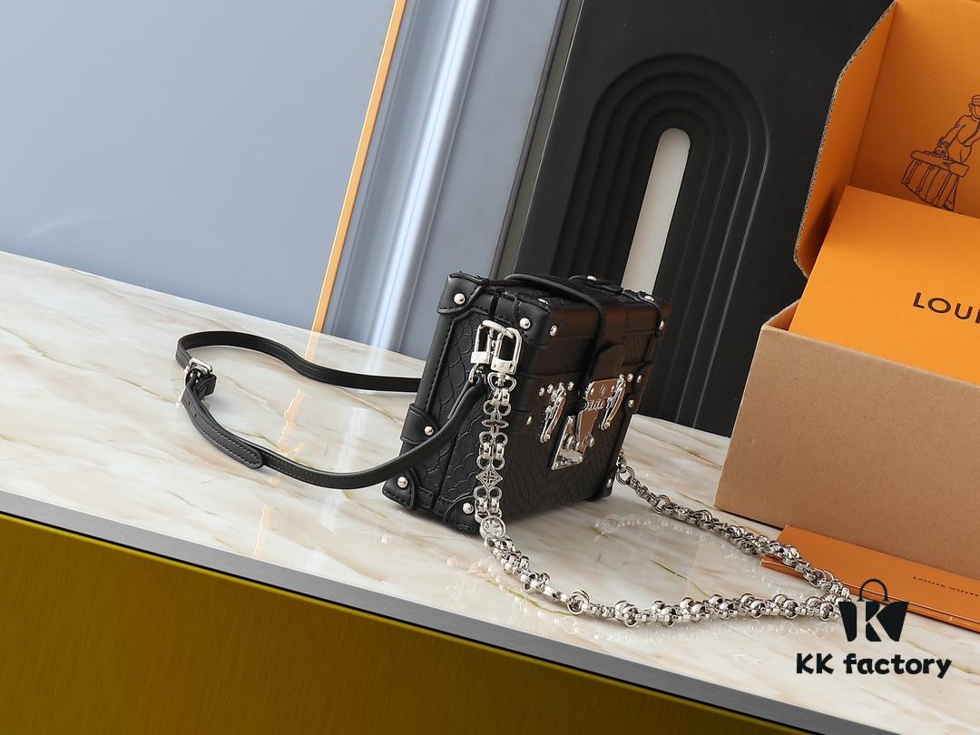 Upgraded Original M40273 M86286 Petite Malle Bag