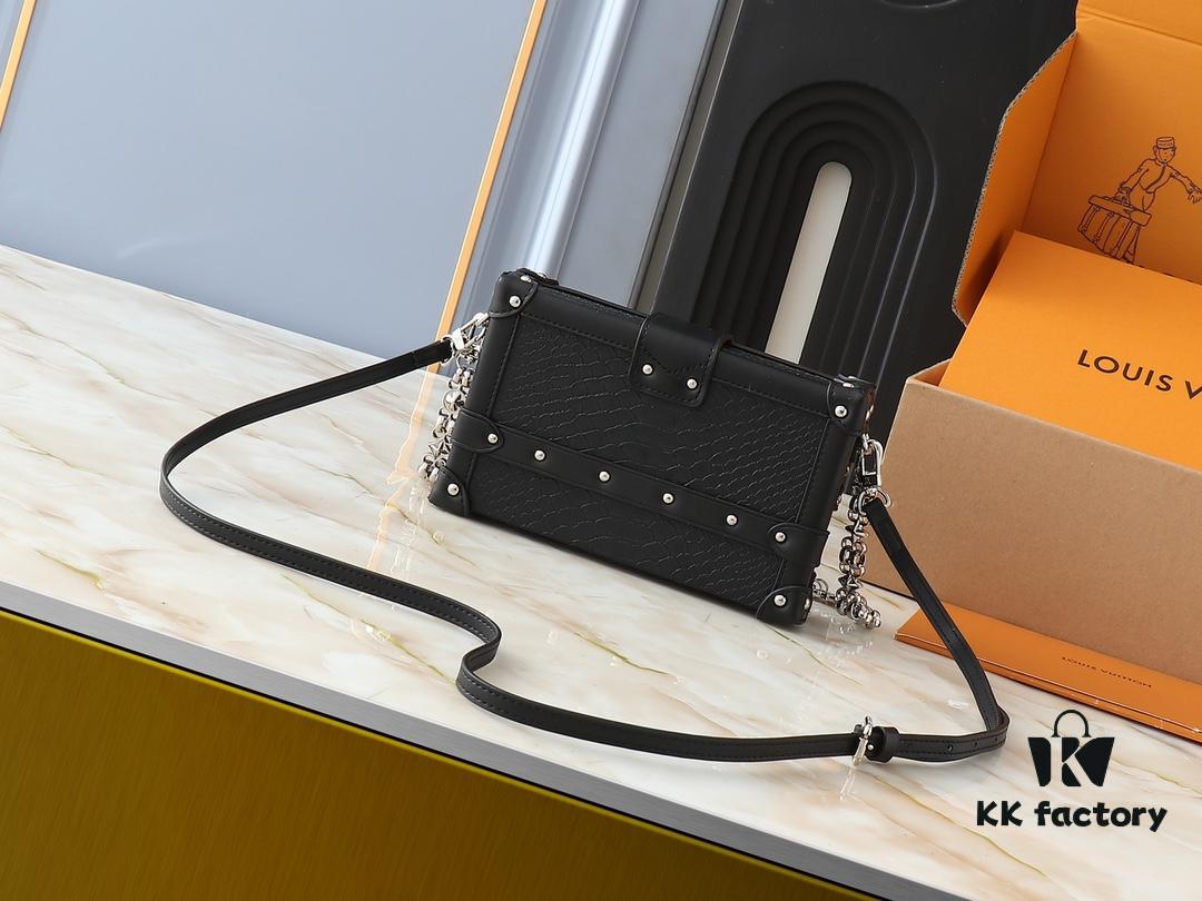 Upgraded Original M40273 M86286 Petite Malle Bag