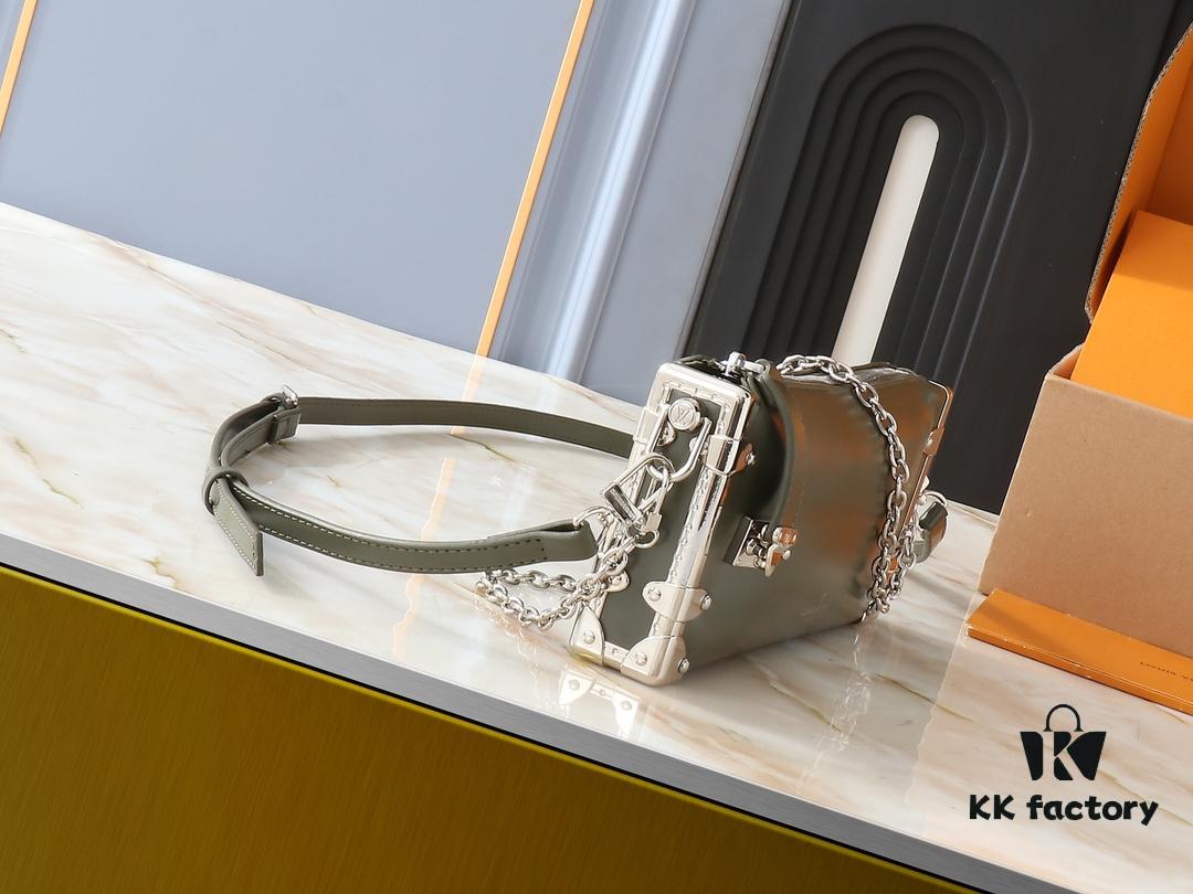 Upgraded Original M25445 SLIM TRUNK Bag