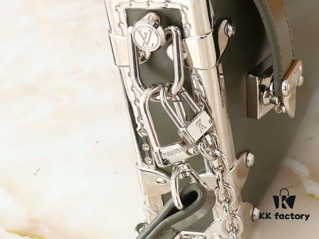 Upgraded Original M25445 SLIM TRUNK Bag