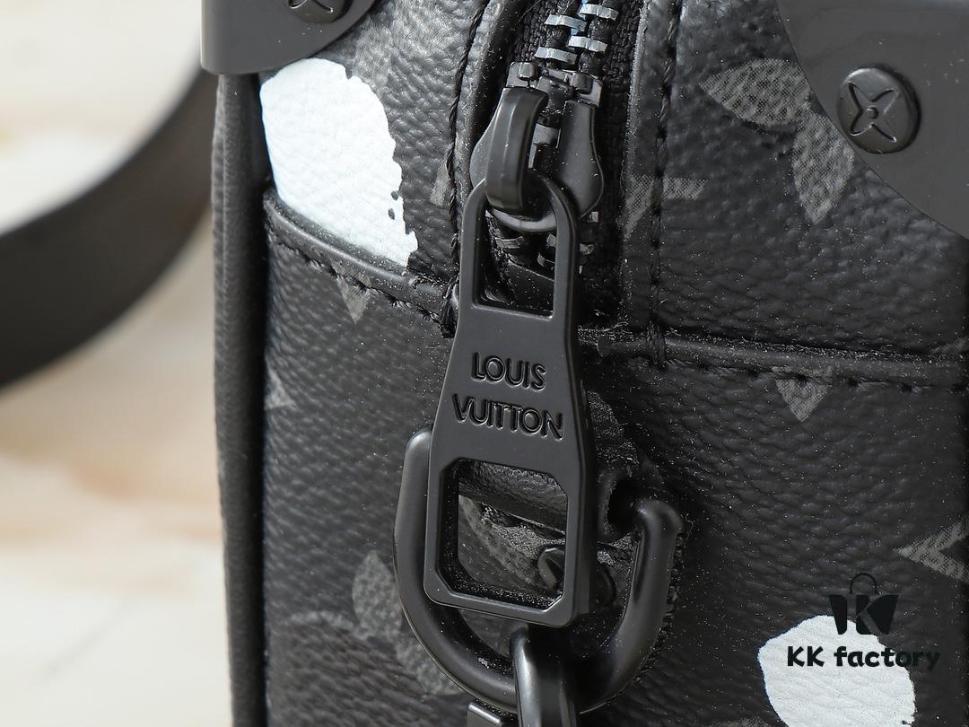 Upgraded Original M57702 M44480 M68906 M44735 Soft Trunk Mini Bag