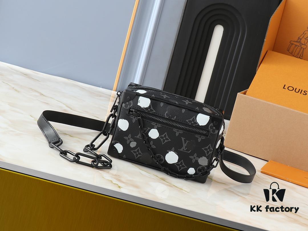 Upgraded Original M57702 M44480 M68906 M44735 Soft Trunk Mini Bag