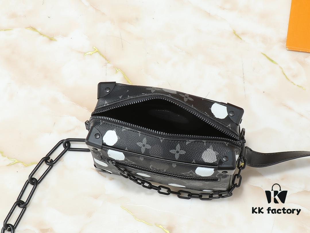 Upgraded Original M57702 M44480 M68906 M44735 Soft Trunk Mini Bag