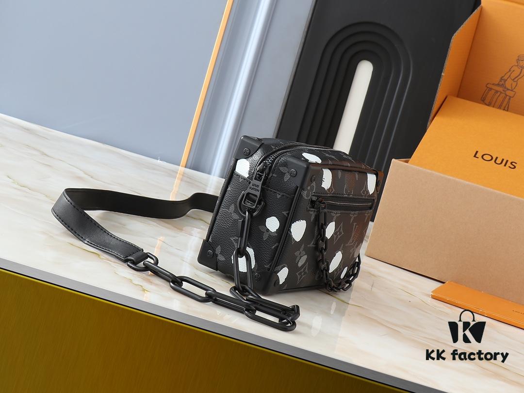 Upgraded Original M57702 M44480 M68906 M44735 Soft Trunk Mini Bag