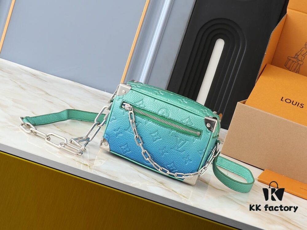 Upgraded Original M57702 M44480 M68906 M44735 Soft Trunk Mini Bag