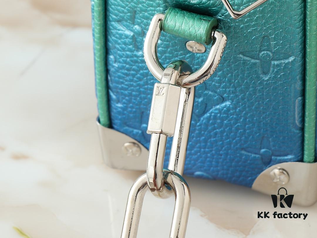 Upgraded Original M57702 M44480 M68906 M44735 Soft Trunk Mini Bag