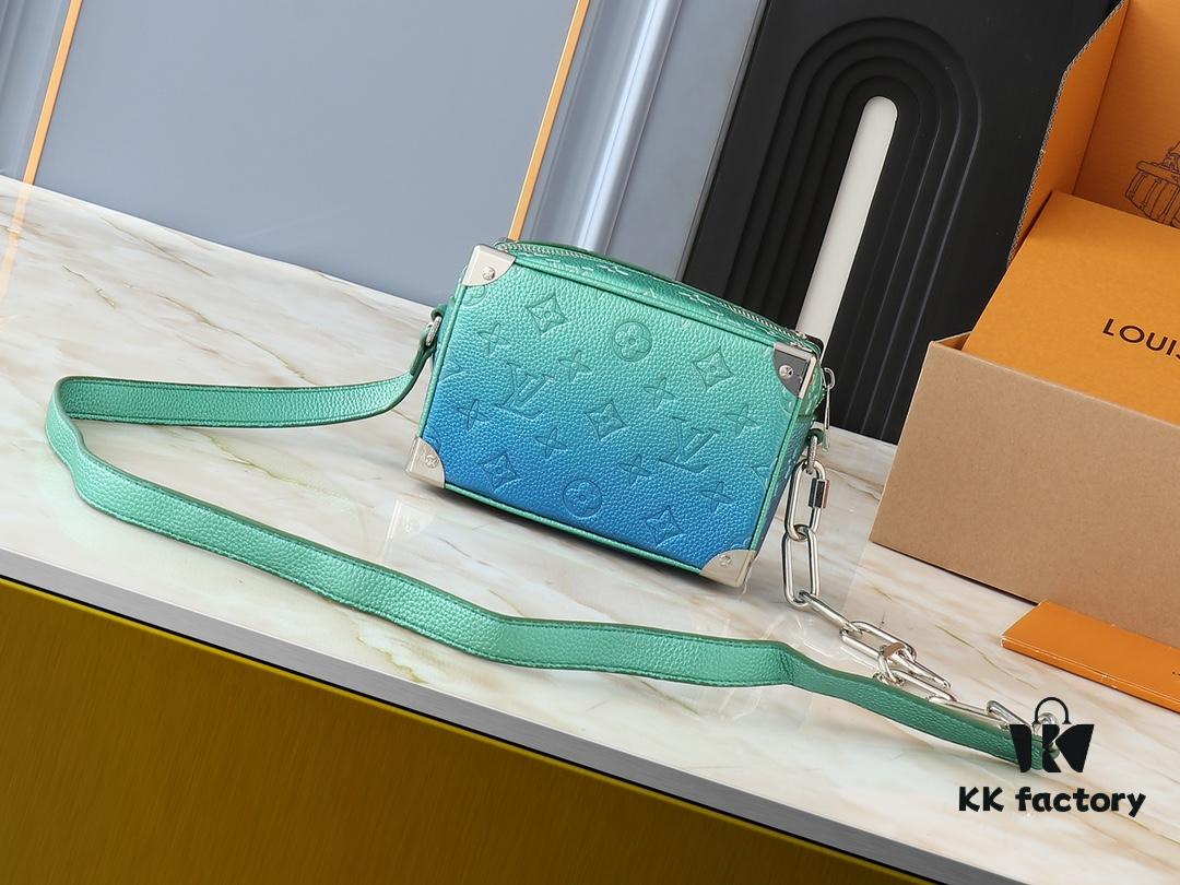 Upgraded Original M57702 M44480 M68906 M44735 Soft Trunk Mini Bag