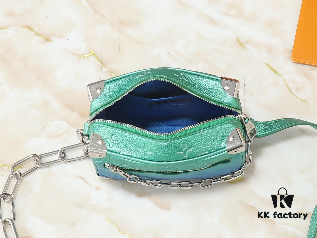 Upgraded Original M57702 M44480 M68906 M44735 Soft Trunk Mini Bag