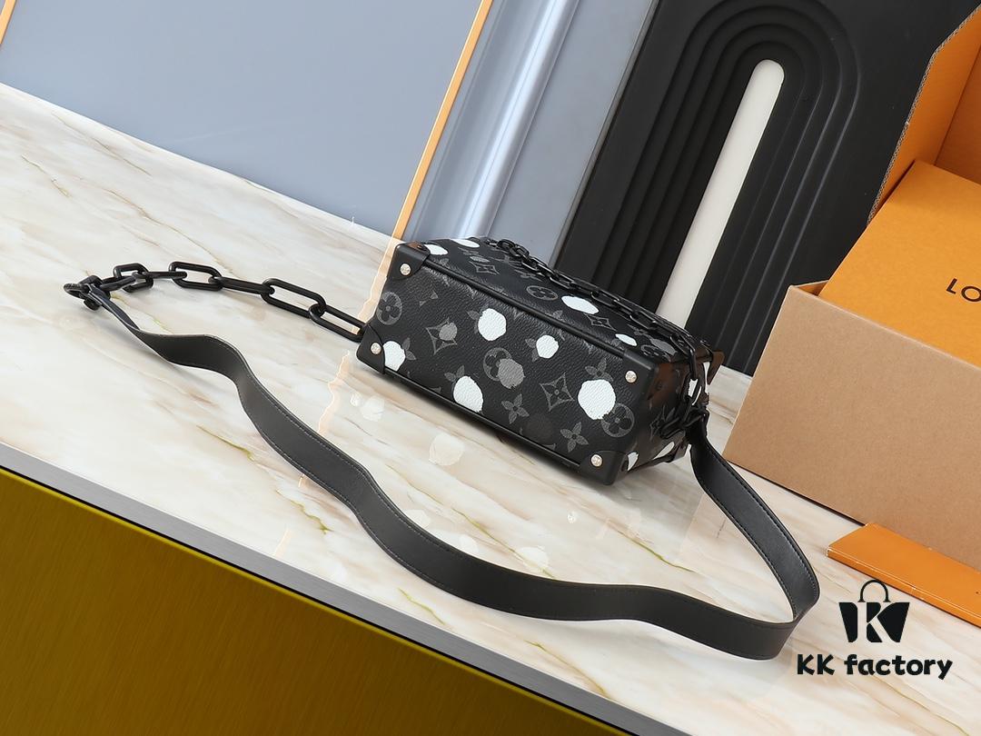 Upgraded Original M57702 M44480 M68906 M44735 Soft Trunk Mini Bag