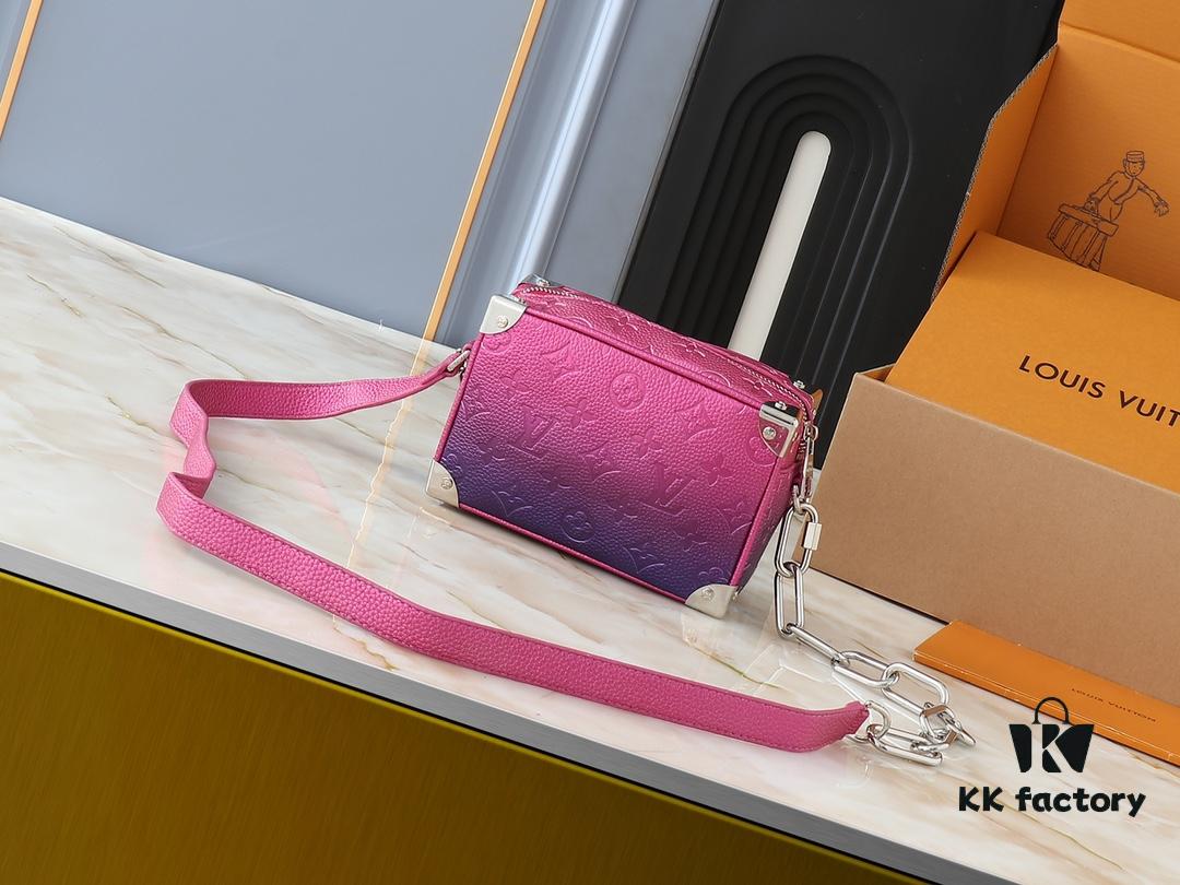 Upgraded Original M57702 M44480 M68906 M44735 Soft Trunk Mini Bag