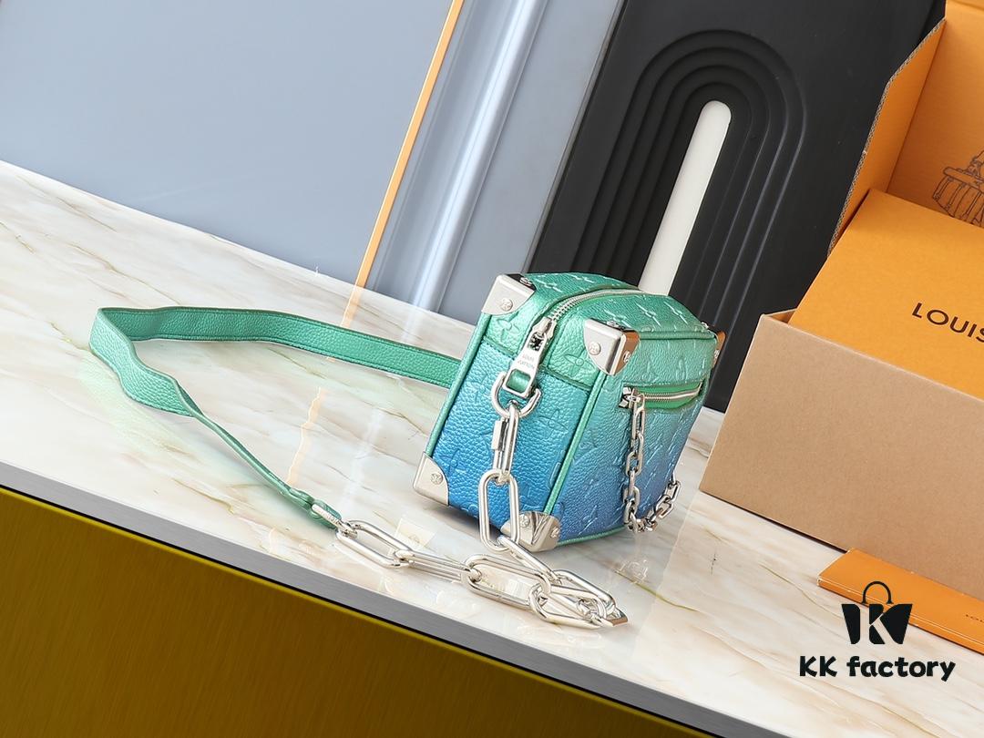 Upgraded Original M57702 M44480 M68906 M44735 Soft Trunk Mini Bag