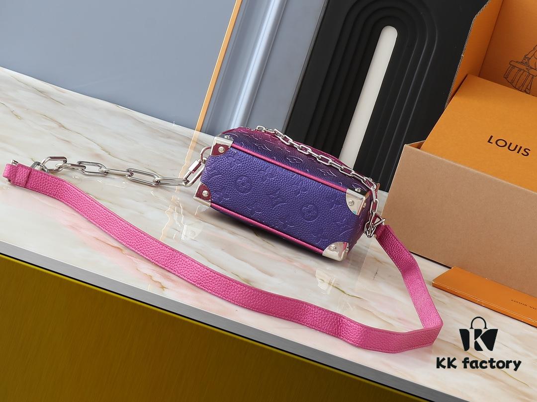 Upgraded Original M57702 M44480 M68906 M44735 Soft Trunk Mini Bag