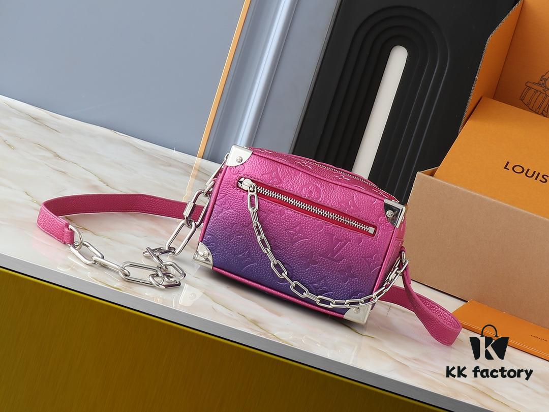 Upgraded Original M57702 M44480 M68906 M44735 Soft Trunk Mini Bag