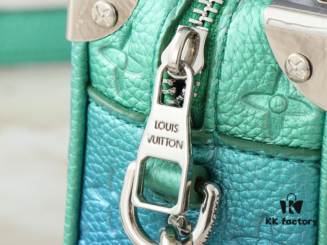 Upgraded Original M57702 M44480 M68906 M44735 Soft Trunk Mini Bag