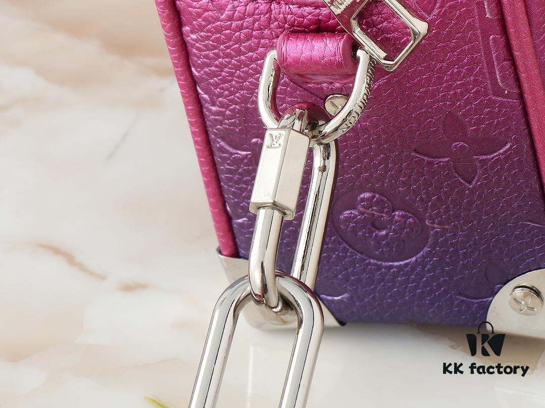 Upgraded Original M57702 M44480 M68906 M44735 Soft Trunk Mini Bag