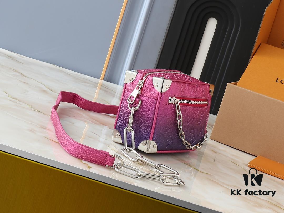 Upgraded Original M57702 M44480 M68906 M44735 Soft Trunk Mini Bag