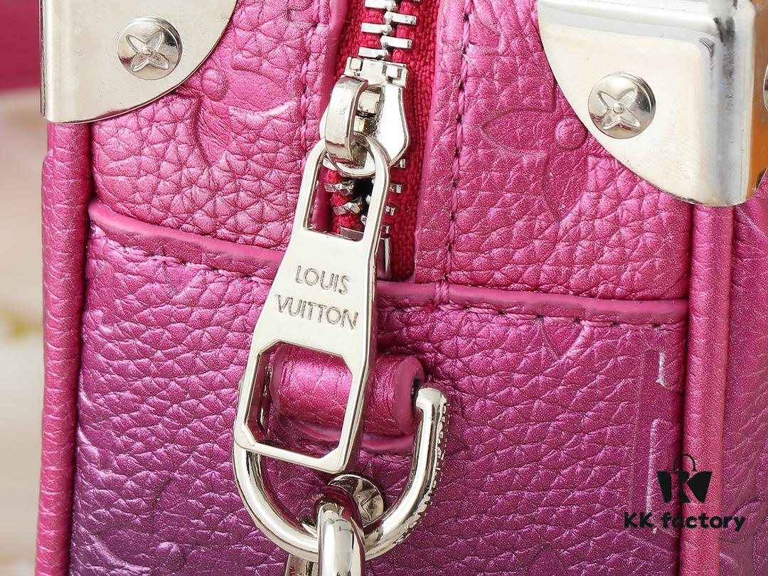 Upgraded Original M57702 M44480 M68906 M44735 Soft Trunk Mini Bag