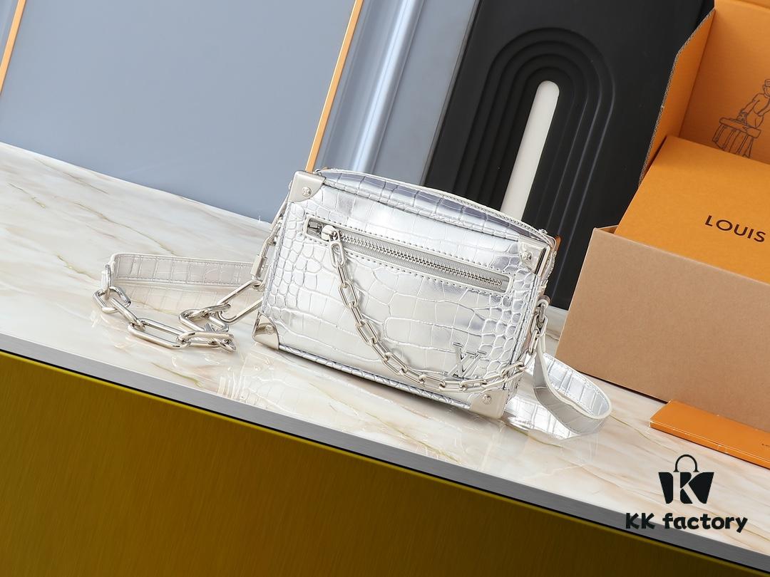 Upgraded Original M57702 M44480 M68906 M44735 Soft Trunk Mini Bag