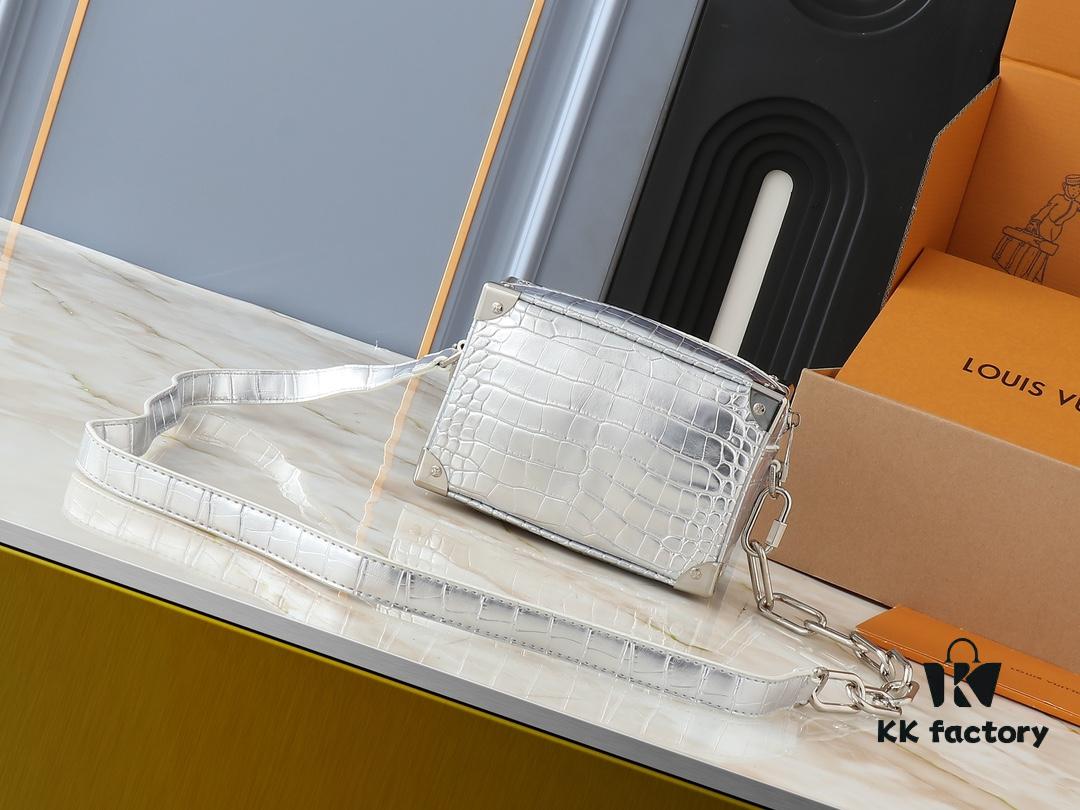 Upgraded Original M57702 M44480 M68906 M44735 Soft Trunk Mini Bag