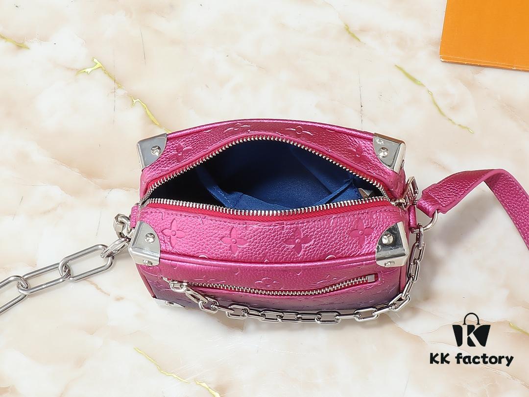 Upgraded Original M57702 M44480 M68906 M44735 Soft Trunk Mini Bag