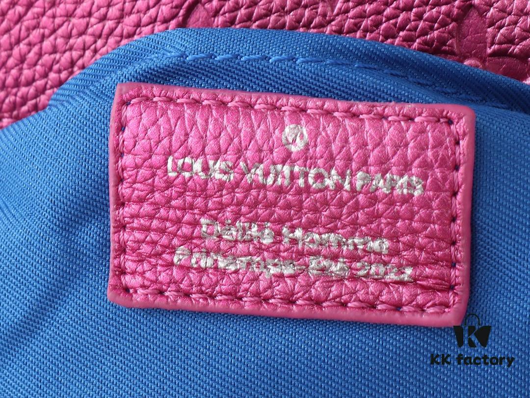 Upgraded Original M57702 M44480 M68906 M44735 Soft Trunk Mini Bag