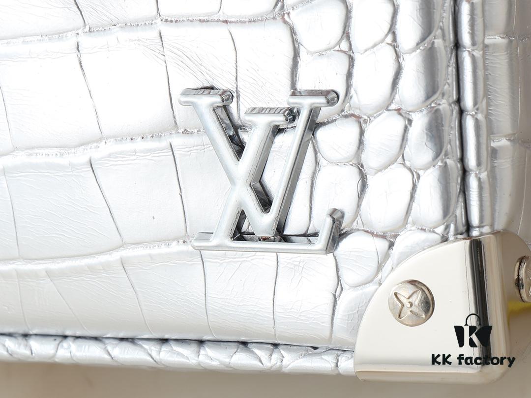 Upgraded Original M57702 M44480 M68906 M44735 Soft Trunk Mini Bag