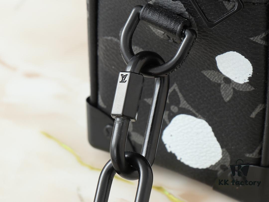 Upgraded Original M57702 M44480 M68906 M44735 Soft Trunk Mini Bag