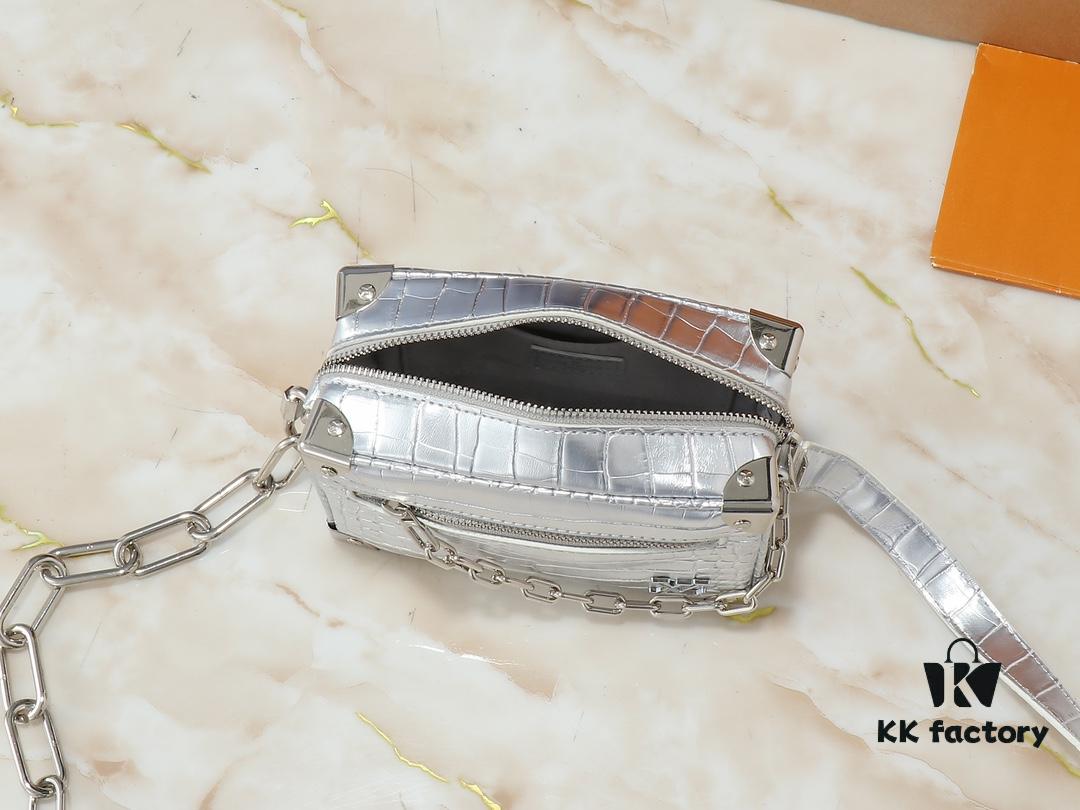 Upgraded Original M57702 M44480 M68906 M44735 Soft Trunk Mini Bag