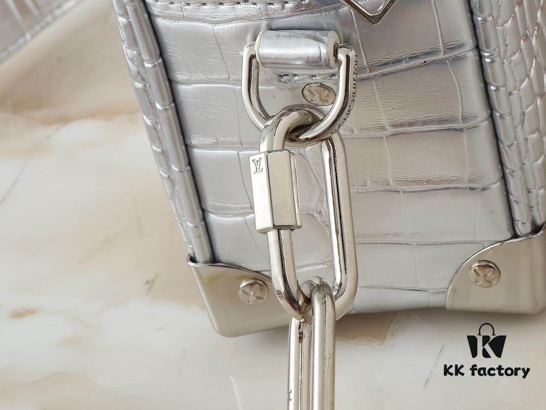 Upgraded Original M57702 M44480 M68906 M44735 Soft Trunk Mini Bag