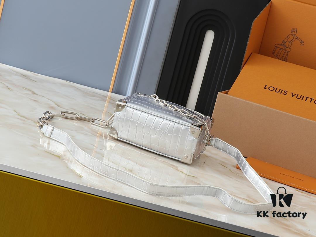 Upgraded Original M57702 M44480 M68906 M44735 Soft Trunk Mini Bag