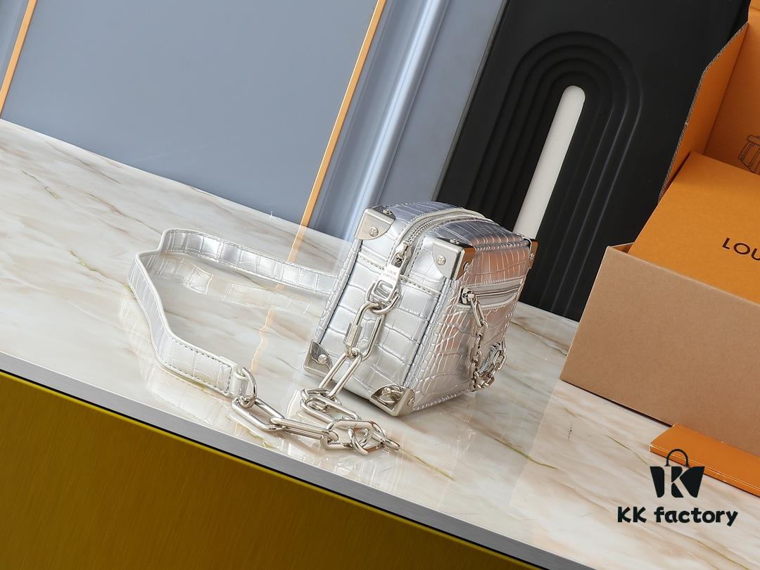 Upgraded Original M57702 M44480 M68906 M44735 Soft Trunk Mini Bag