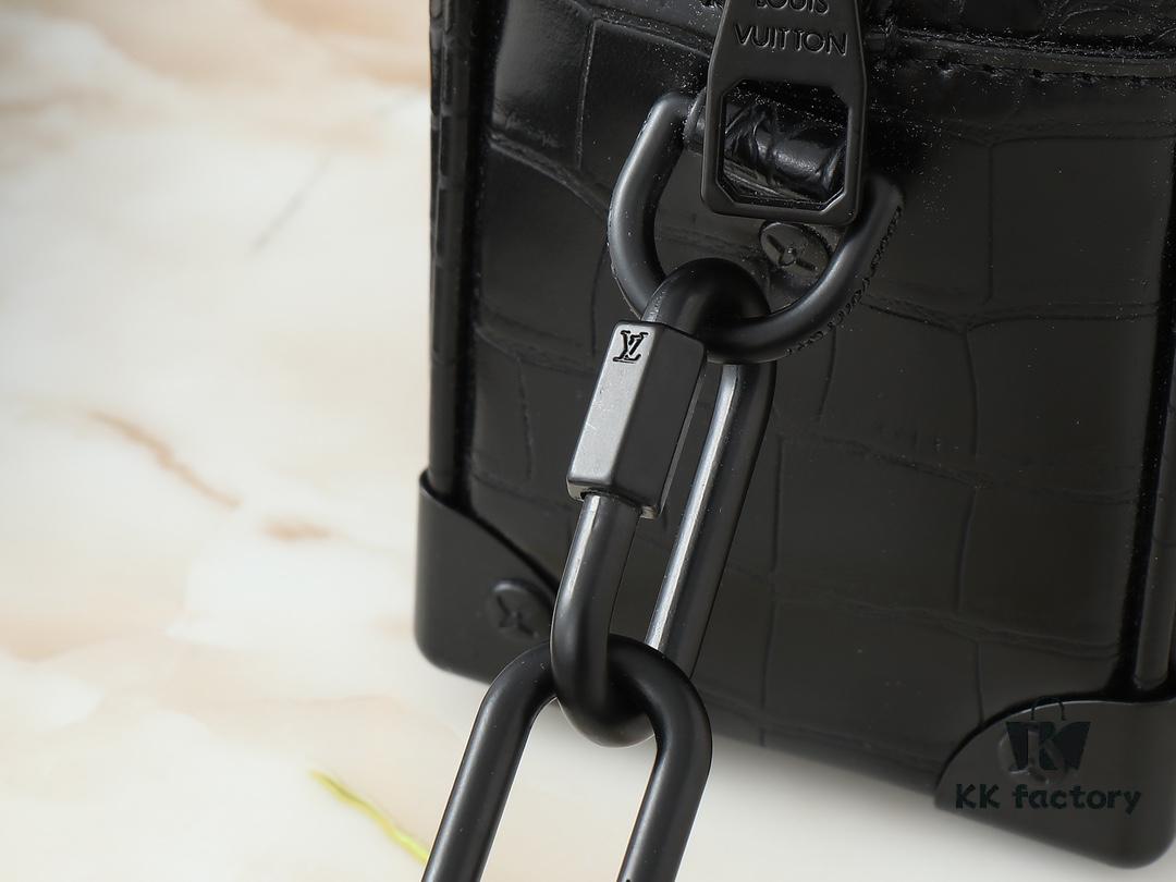 Upgraded Original M57702 M44480 M68906 M44735 Soft Trunk Mini Bag