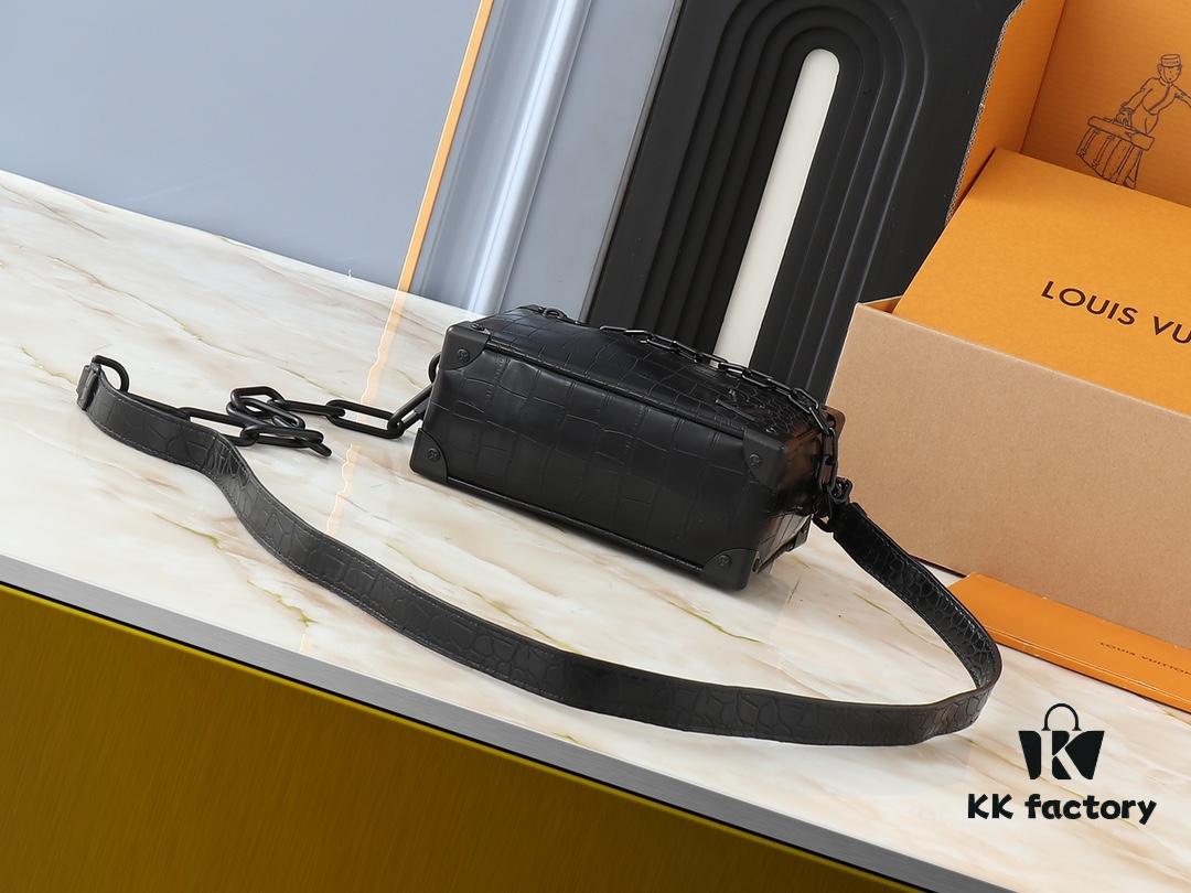 Upgraded Original M57702 M44480 M68906 M44735 Soft Trunk Mini Bag