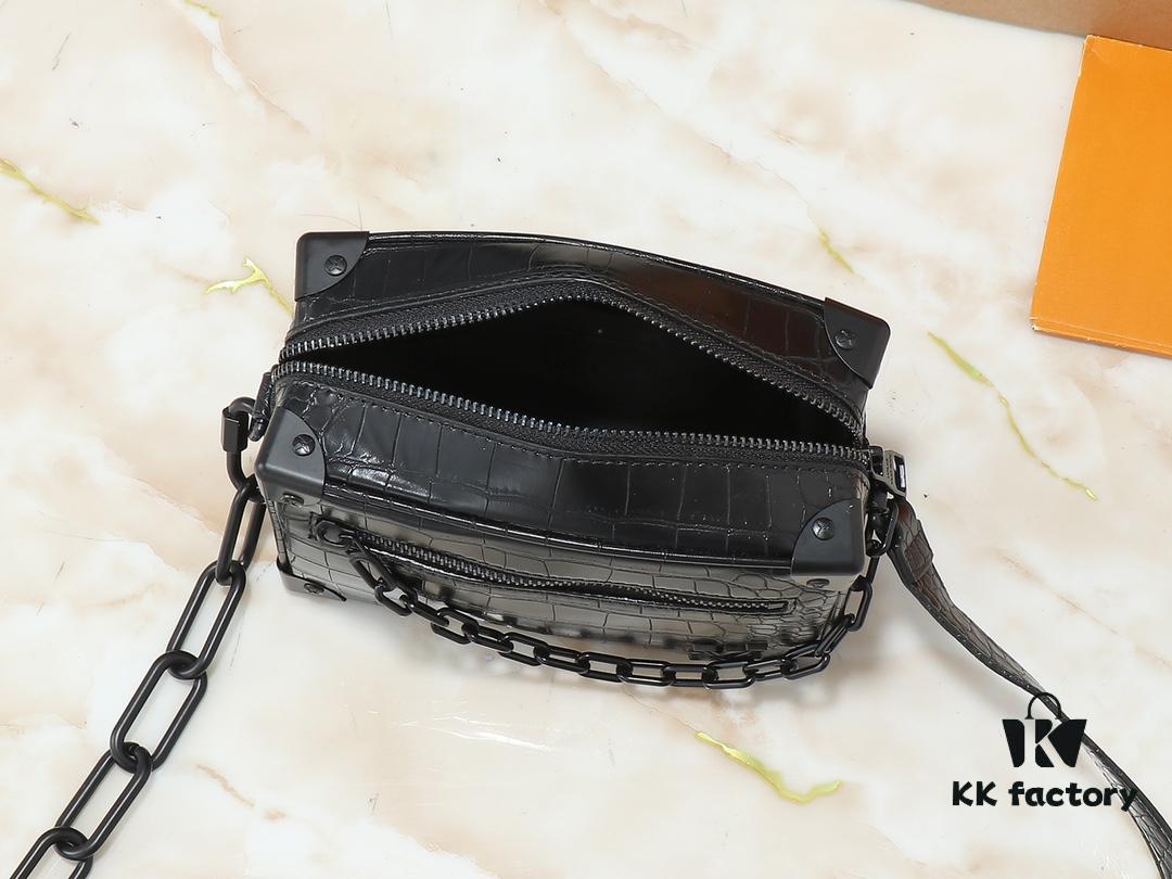 Upgraded Original M57702 M44480 M68906 M44735 Soft Trunk Mini Bag