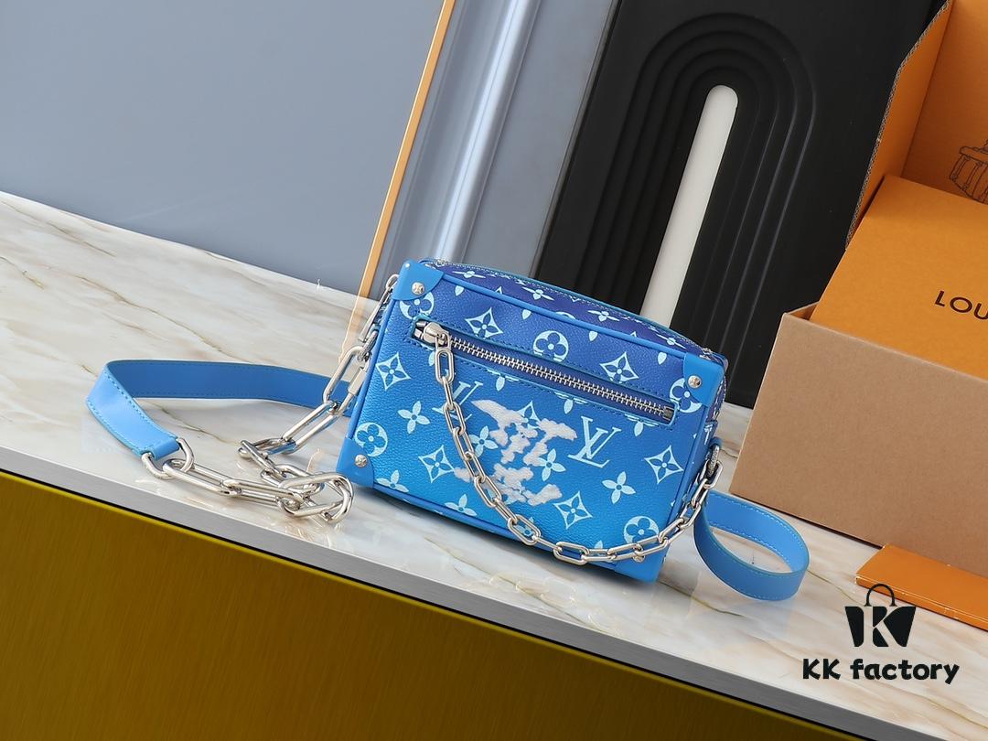 Upgraded Original M57702 M44480 M68906 M44735 Soft Trunk Petite Bag