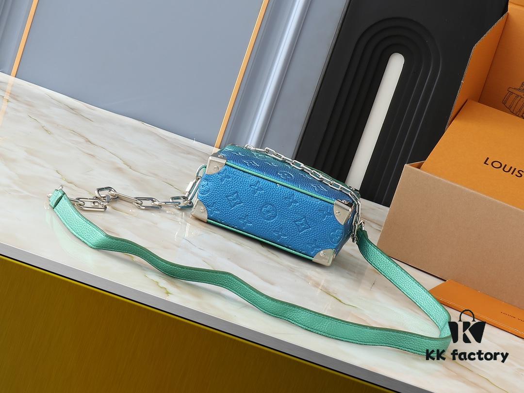 Upgraded Original M57702 M44480 M68906 M44735 Soft Trunk Mini Bag