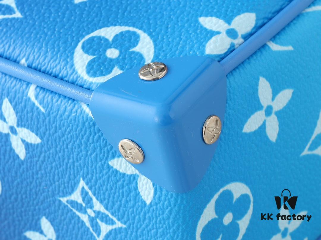 Upgraded Original M57702 M44480 M68906 M44735 Soft Trunk Petite Bag