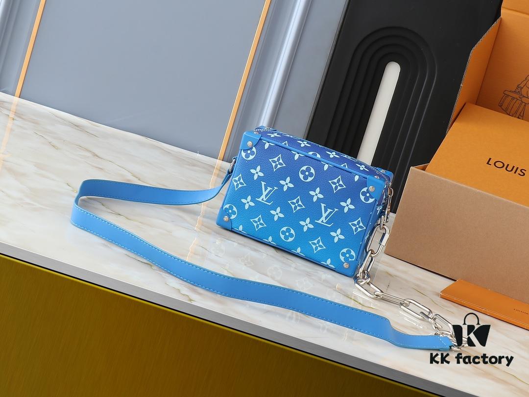 Upgraded Original M57702 M44480 M68906 M44735 Soft Trunk Petite Bag