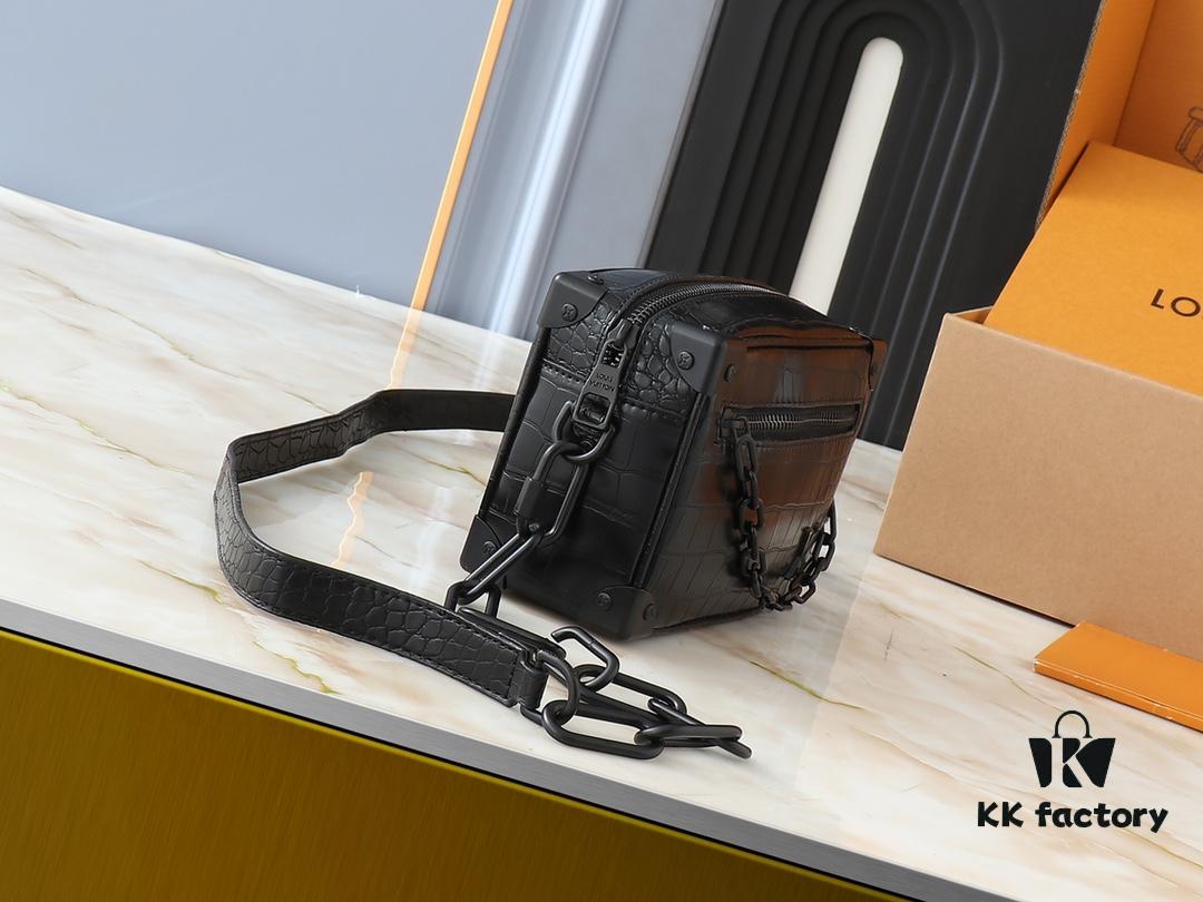 Upgraded Original M57702 M44480 M68906 M44735 Soft Trunk Mini Bag