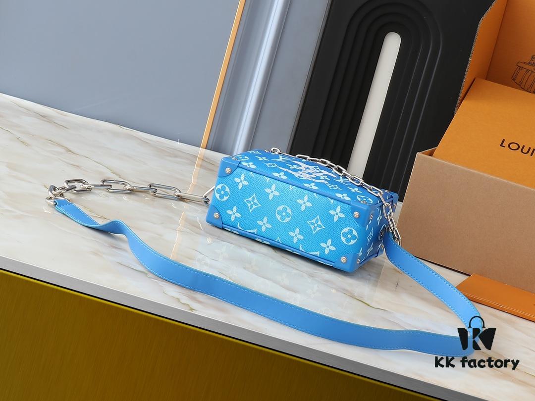 Upgraded Original M57702 M44480 M68906 M44735 Soft Trunk Petite Bag