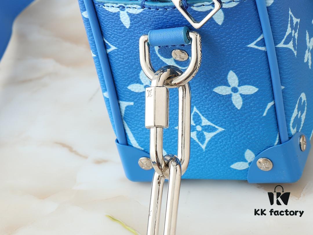 Upgraded Original M57702 M44480 M68906 M44735 Soft Trunk Petite Bag