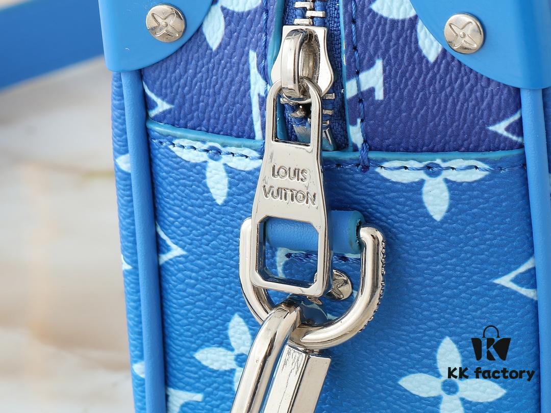 Upgraded Original M57702 M44480 M68906 M44735 Soft Trunk Petite Bag