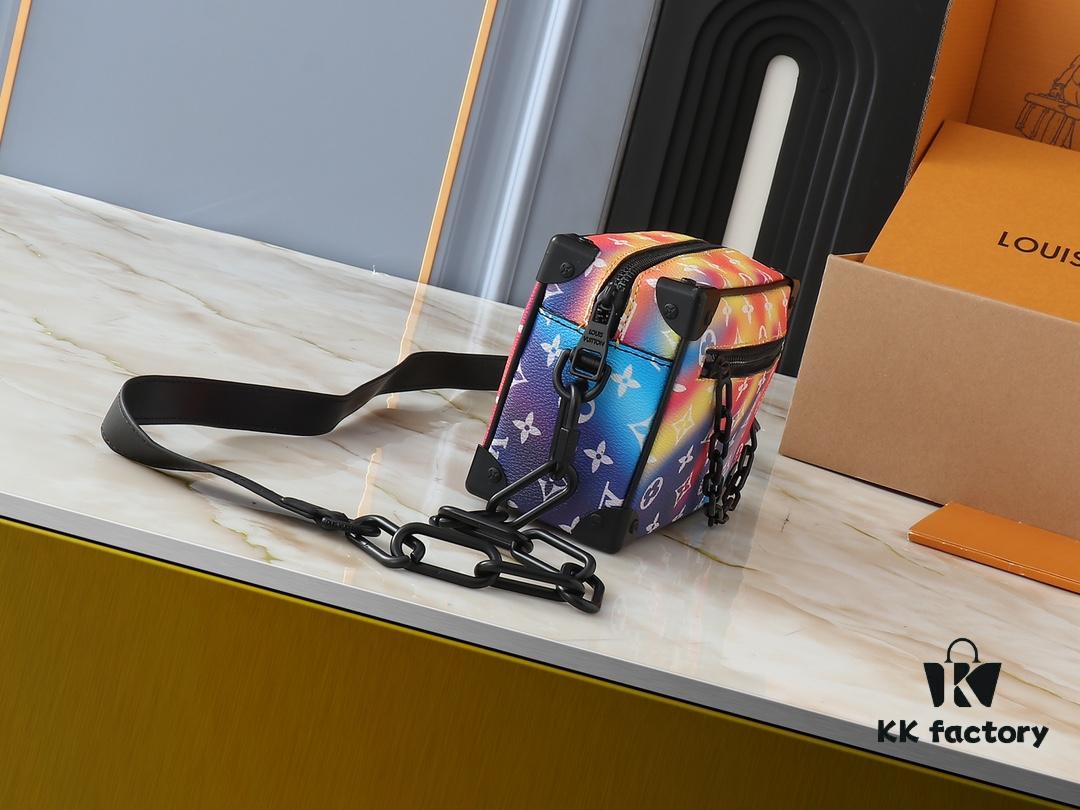 Upgraded Original M57702 M44480 M68906 M44735 Soft Trunk Mini Bag